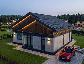 Проект дома Юрьево 7 — 1