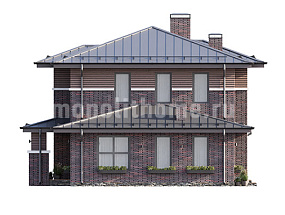 Проект дома Верден 2 — 4