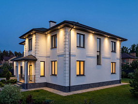 Проект дома Монино 5 — 2