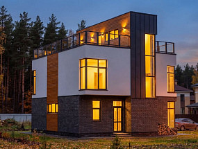 Проект дома Штутгард 14 — 5