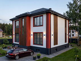 Проект дома Челси 4 — 4