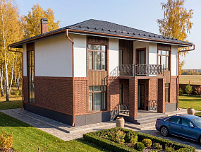 Проект дома Гассен 6 — 2