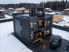 Проект дома Витязь 6 — 3