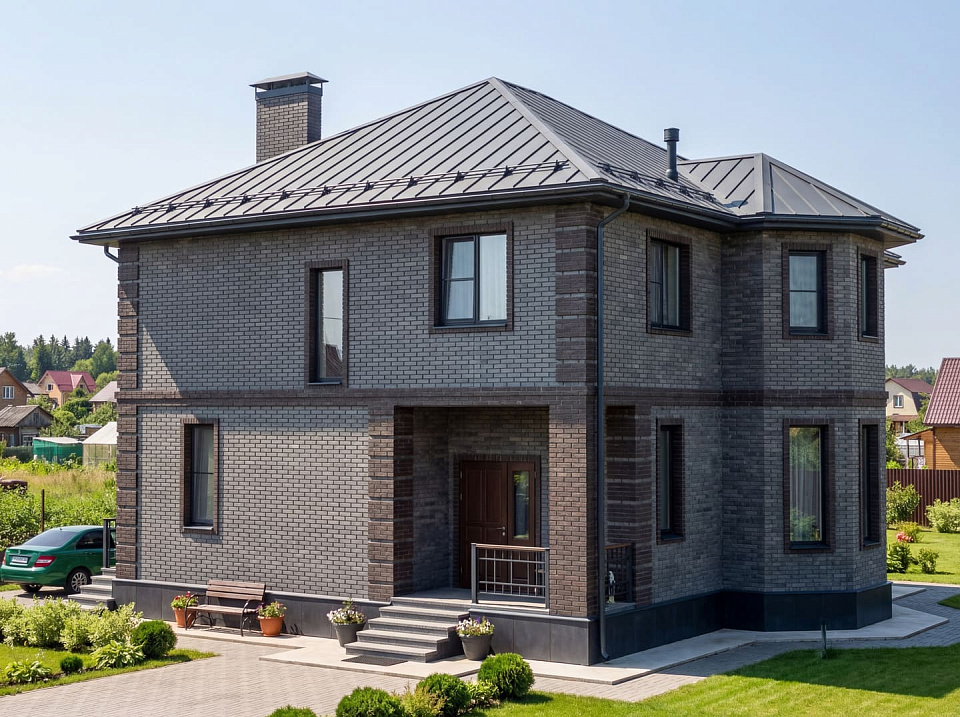 Проект дома Бристоль 4 — 3