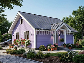 Проект дома Лорен 2 — 2