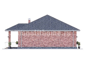 Проект дома Ардис 2 — 4