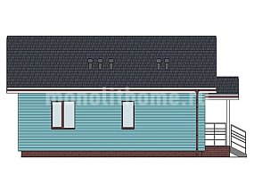 Проект дома Лисан — 5