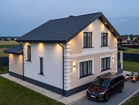 Проект дома Валдай-2 — 2