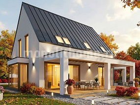 Проект дома Фактор 2 — 1