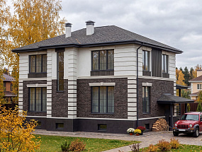 Проект дома Репино 7 — 2