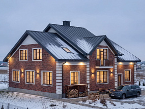 Проект дома Дарьино — 4