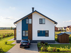 Проект дома Плёс 3 — 1