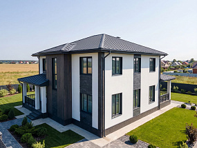 Проект дома Лапино 2 — 3