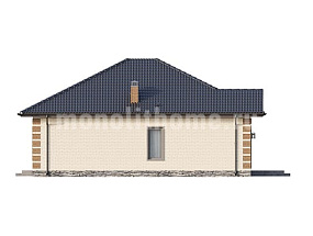 Проект дома Гранум 2 — 5