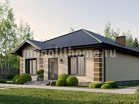 Проект дома Гранум 2 — 3