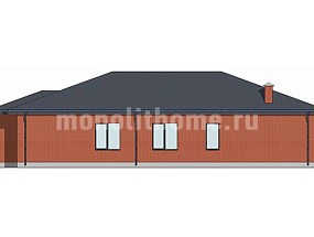 Проект дома Парадигма — 5