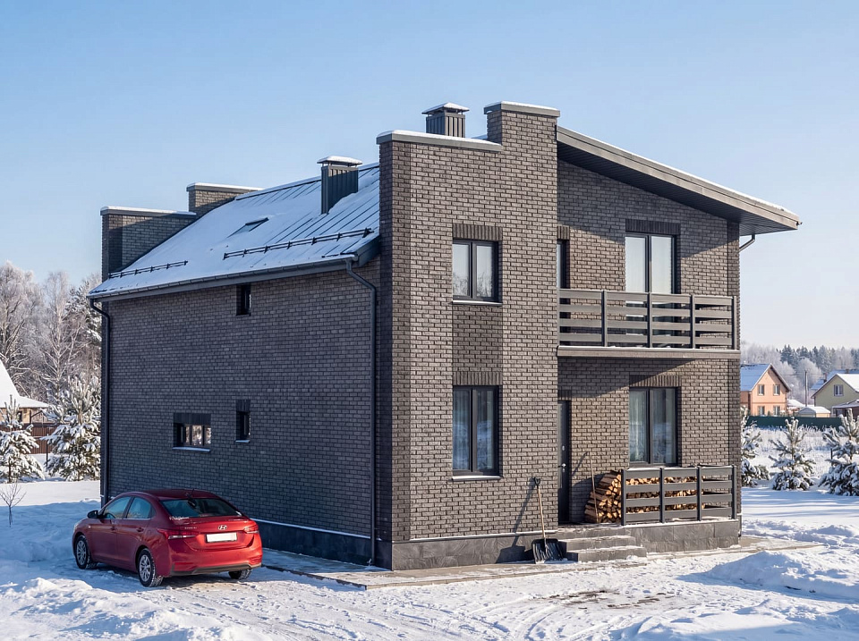 Проект дома Лех 5 — 3