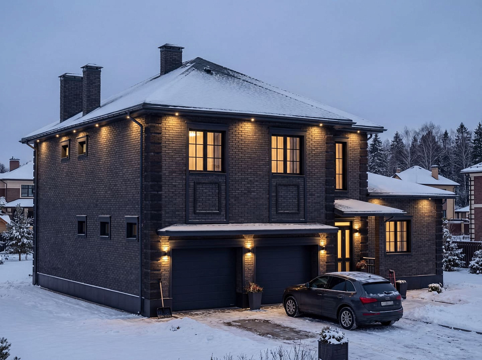 Проект дома Оксфорд 4 — 6