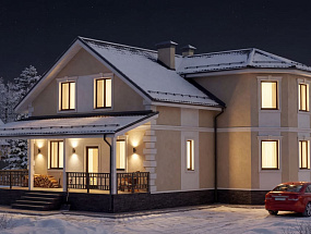 Проект дома Балтийский-5 — 4