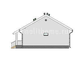 Проект дома Лаэрт 2 — 3