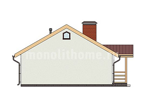 Проект дома Тренд — 4