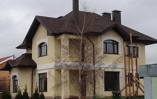 Проекты домов из газосиликатных блоков