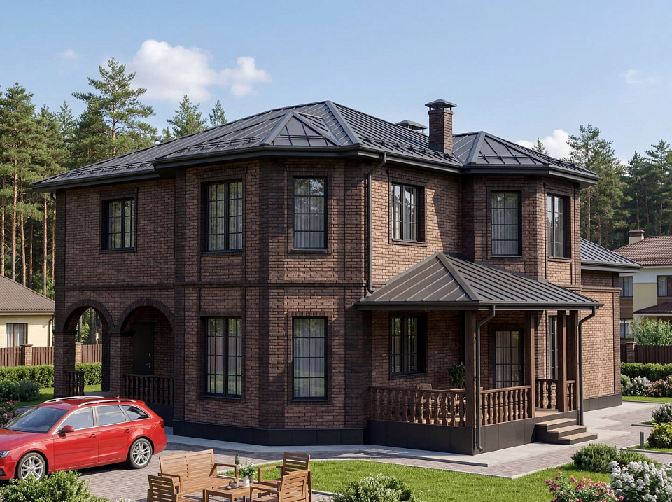 Проект дома Ричмонд 5 — 4