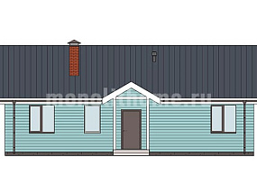 Проект дома Локрис 2 — 4