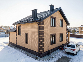 Проект дома Валдай 6 — 2