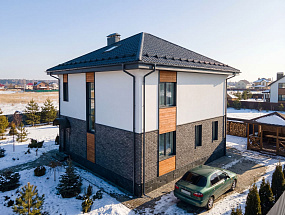 Проект дома Малкольм 6 — 2