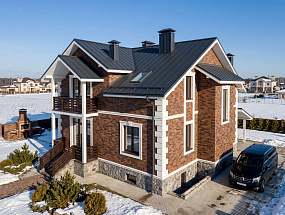 Проект дома Шерон 5 — 1