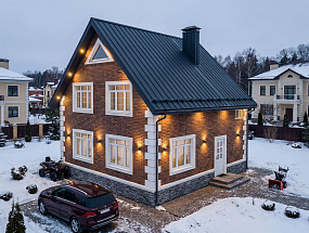 Проект дома Карпаты 5 — 4