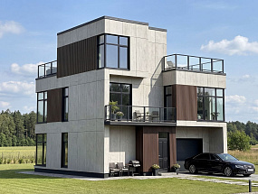 Проект дома Штутгард — 4