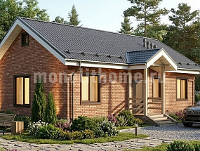 Проект дома Асторн 2 — 1