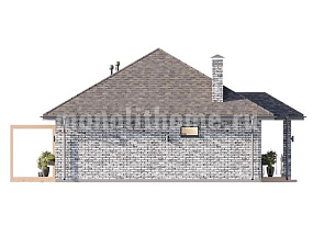 Проект дома Акер 2 — 5