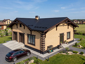 Проект дома Элефант — 2