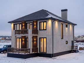 Проект дома Бристоль 2 — 1