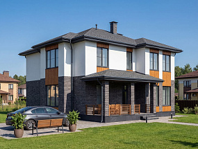 Проект дома Гент 9 — 1