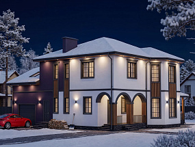 Проект дома Вешки 6 — 4