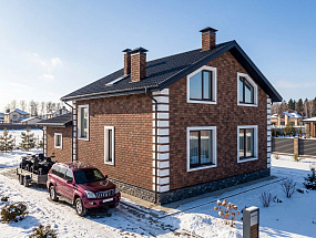 Проект дома Валдай 7 — 4