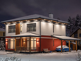 Проект дома Птичное-5 — 4