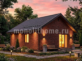 Проект дома Бравен — 1