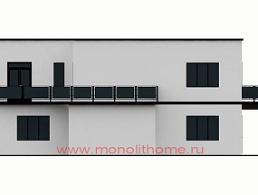 Проект дома Лахти 1 — 4