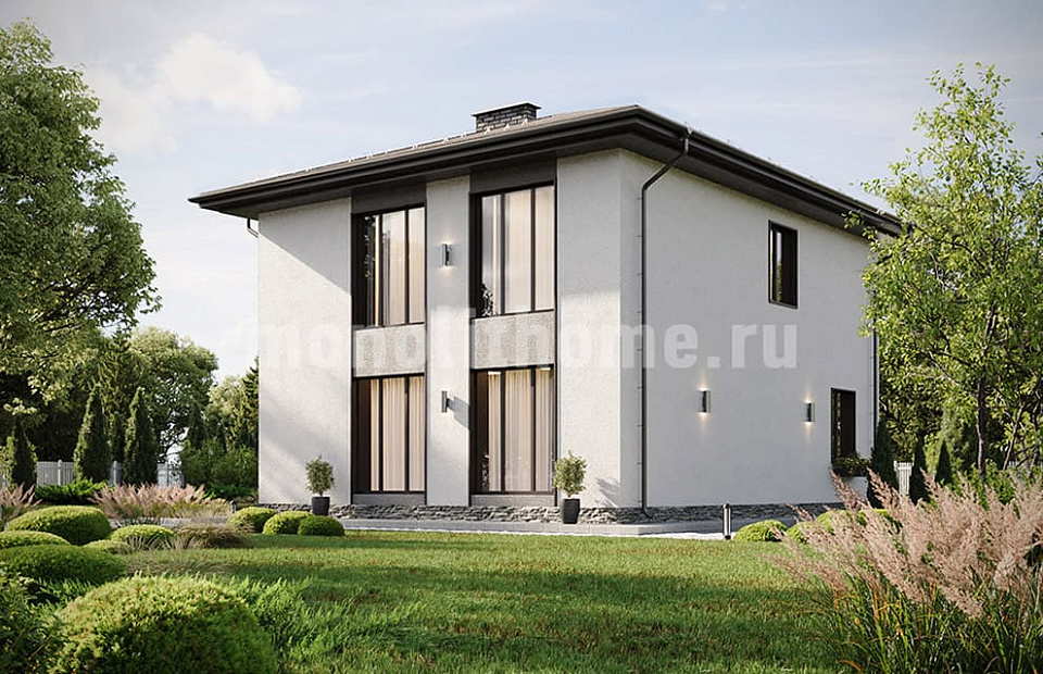 Проект дома Аллар 2 — 8