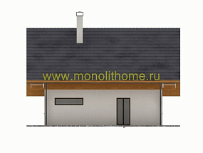 Проект дома Шамони - 2 — 3