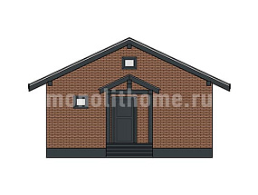 Проект дома Нерис — 4