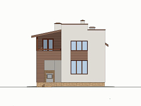 Проект дома Лех 10 — 4