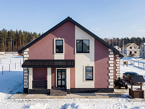 Проект дома Слобода 4 — 2