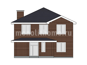 Проект дома Панорама 2 — 4