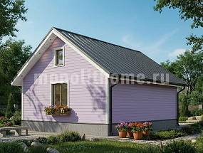 Проект дома Лорен 2 — 1